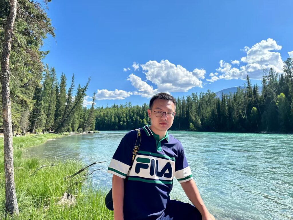Dylan Kui, sales engineer in magnetic material